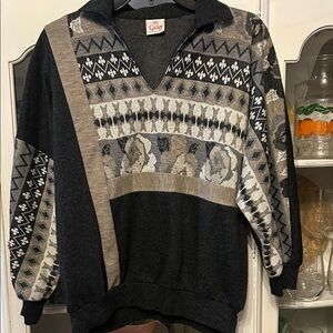Graff Californiawear vintage sweater